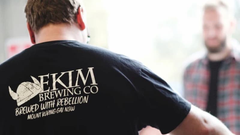 Ekim Brewing